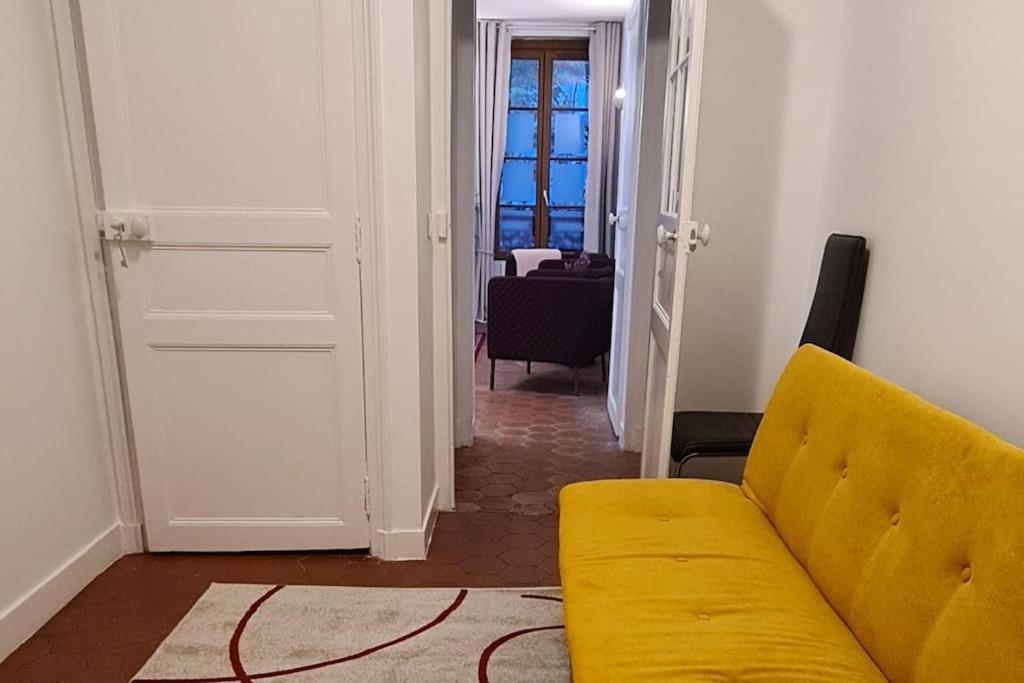 Offre New Cosy Apt Renove Alesia Montparnasse Paris 14 Appartement Buitenkant foto