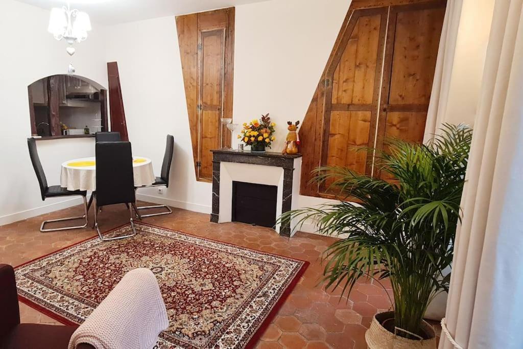 Offre New Cosy Apt Renove Alesia Montparnasse Paris 14 Appartement Buitenkant foto