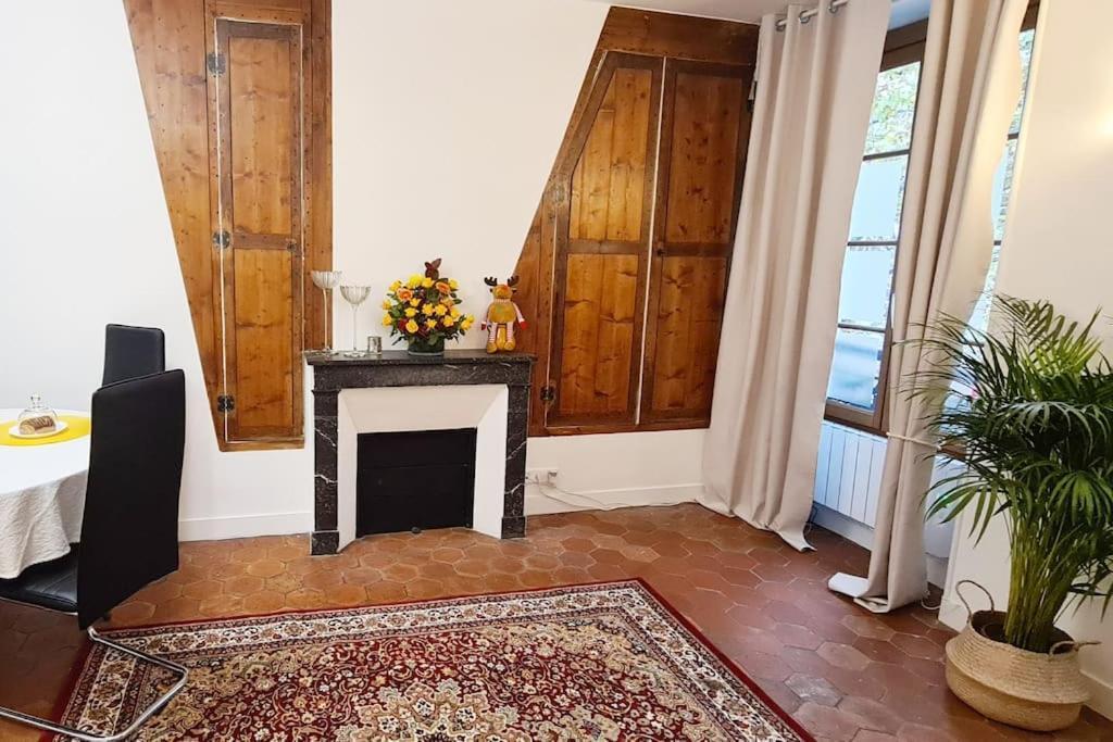 Offre New Cosy Apt Renove Alesia Montparnasse Paris 14 Appartement Buitenkant foto