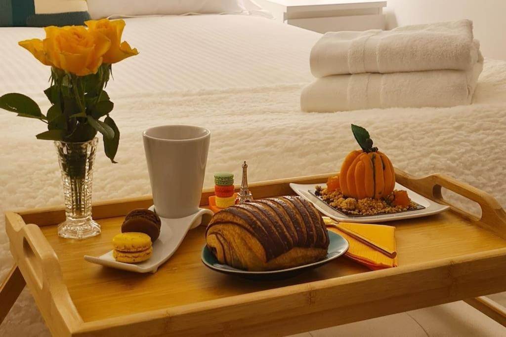 Offre New Cosy Apt Renove Alesia Montparnasse Paris 14 Appartement Buitenkant foto